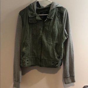 Rue 21 utility jacket